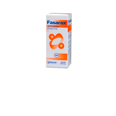Fasarax 10 mg / 5 ml x 120 ml