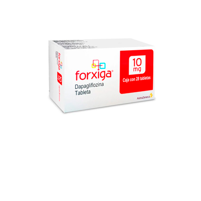 Forxiga 10 mg x 28 comprimidos recubiertos
