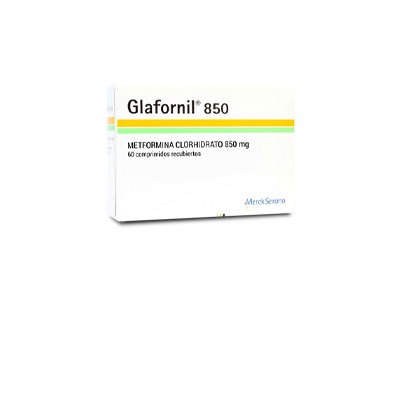 Glafornil 850 mg x 60 comprimidos recubiertos