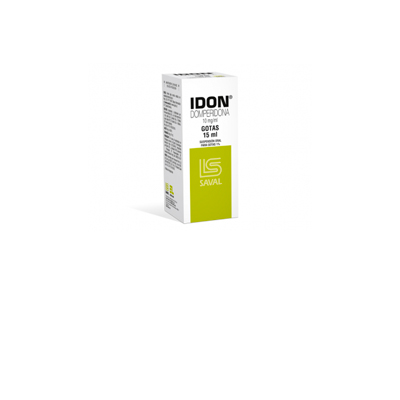 Idon gotas 10 mg / ml x 15 ml