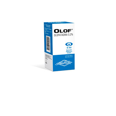 Olof 0,2 % x 5 ml