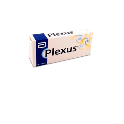 Plexus x 30 comprimidos