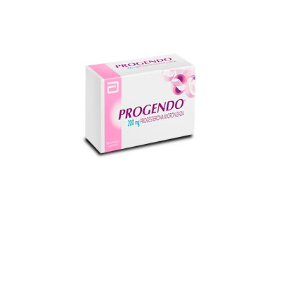 Progendo 200 mg x 30 cápsulas blandas