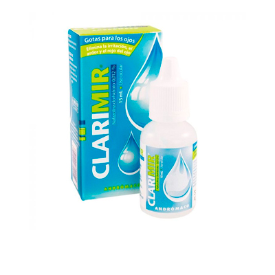 Clarimir gotas x 15 ml