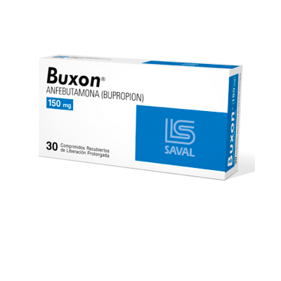 Buxon 150 mg x 30 comprimidos