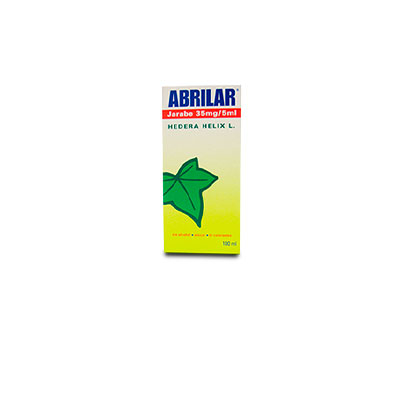 Abrilar Jarabe 35 mg / 5 ml x 100 ml