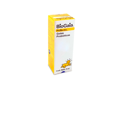 Biogaia gotas x 5 ml