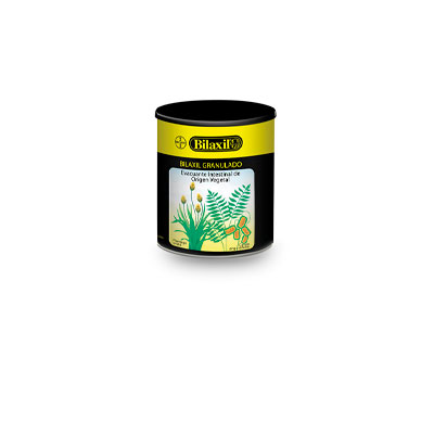 Bilaxil granulado x 400 g 