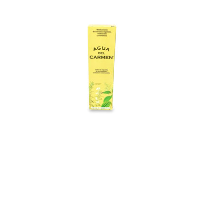 Agua del Carmen x 40 ml