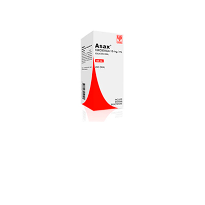 Asax solucion oral 10 mg / ml x 60 ml