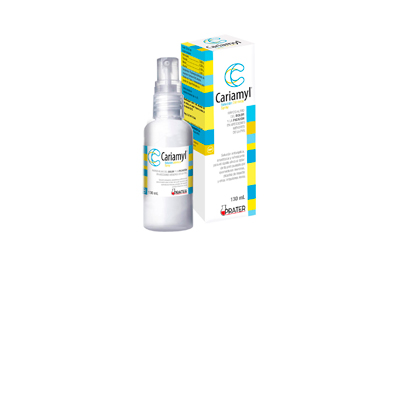 Cariamyl solución dérmica spray x 130 ml
