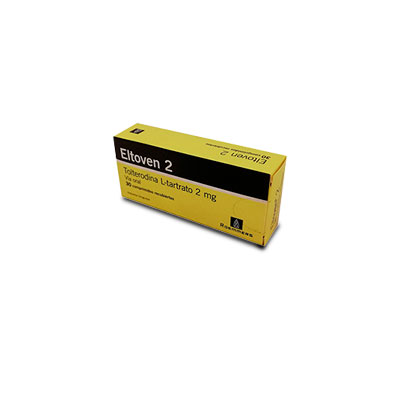 Eltoven 2 mg x 30 comprimidos recubiertos