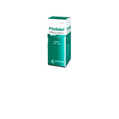 Findaler jarabe x 100 ml