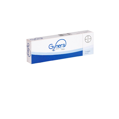 Gynera 75 / 20 x 21 grageas