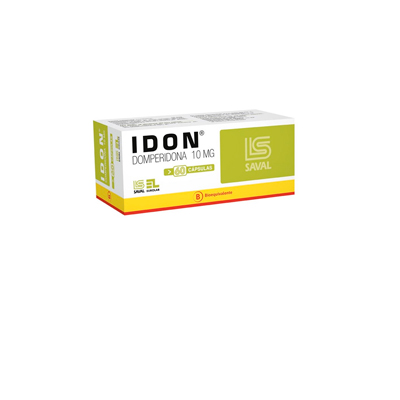 Idon 10 mg x 60 cápsulas