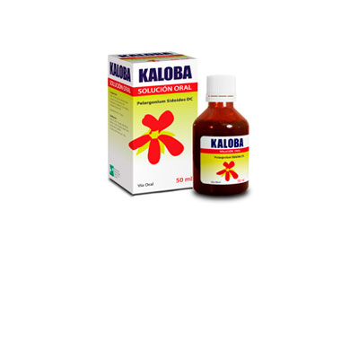 Kaloba Solucion Oral x 50 ml