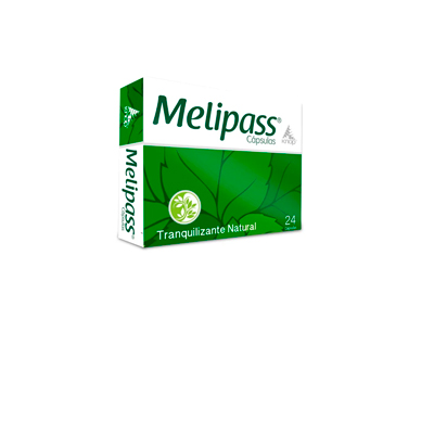 Melipass x 24 cápsulas