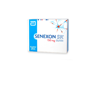 Senexon SR 150 mg x 30 comprimidos recubierto liberacion prolongada