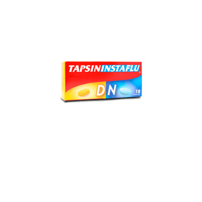 Tapsin Instaflu d / n x 12+6