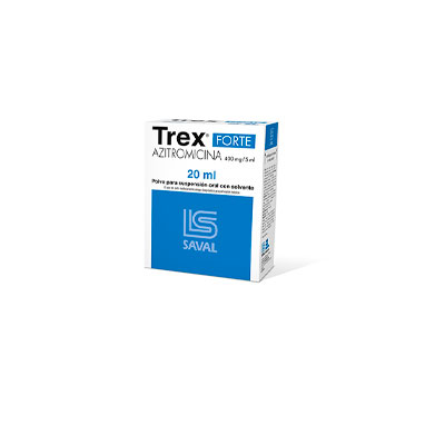 Trex Forte 400 mg / 5ml x 30 ml
