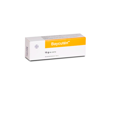 Baycuten Crema x 15 g