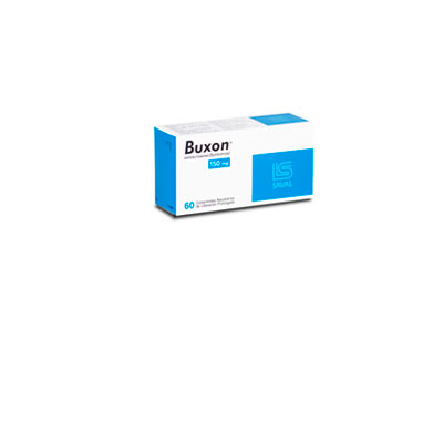 Buxon 150 mg x 60 comprimidos recubiertos