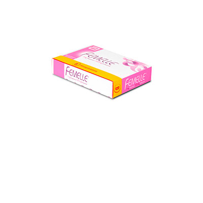 Femelle x 28 comprimidos recubiertos