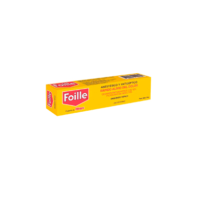 Foille ungüento x 28 g