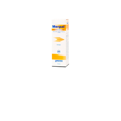 Merpal solucion tópica spray 1,16 % x 110 ml