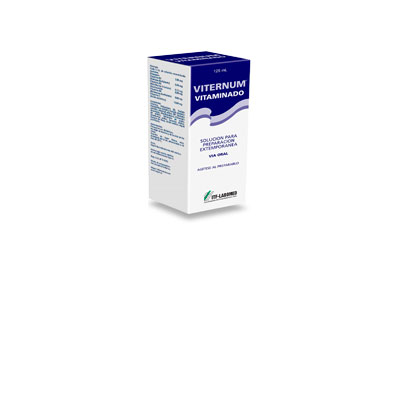Viternum vitaminado x 125 ml