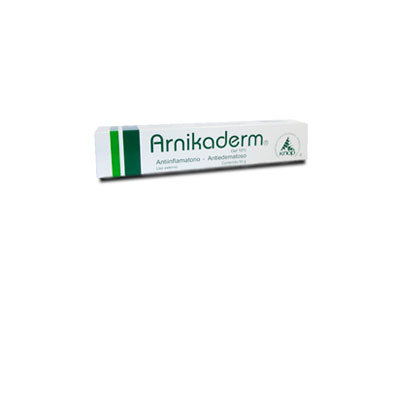 Arnikaderm 10 % x 50 g