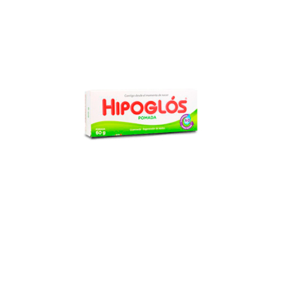Hipoglos pomada x 60 g