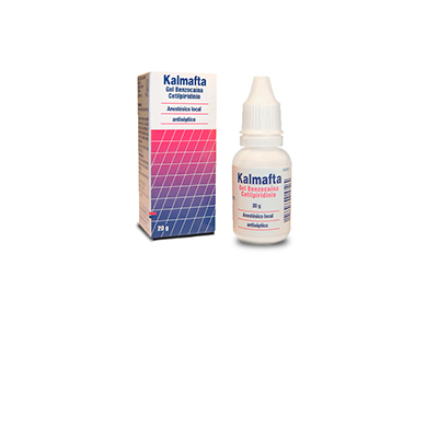 Kalmafta Gel x 20 g