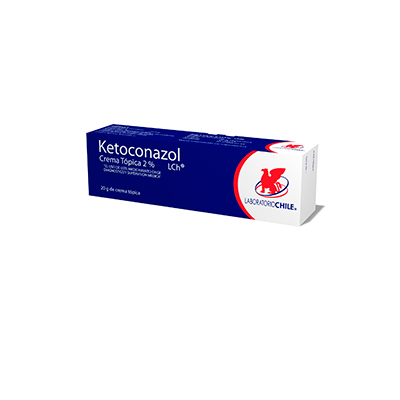 Ketoconazol Crema 2 % x 20 g