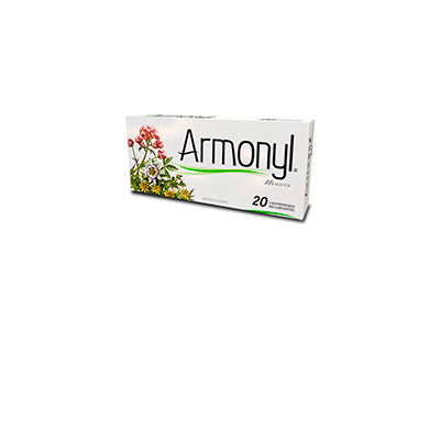 Armonyl día x 20 comprimidos recubiertos