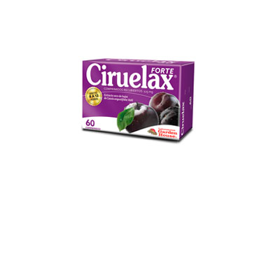 Ciruelax forte 125 mg x 60 comprimidos