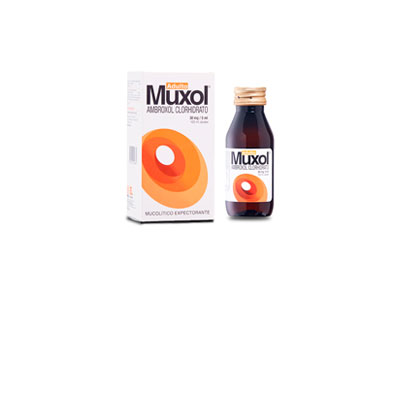 Muxol Adulto 30 mg / 5 ml x 100 ml