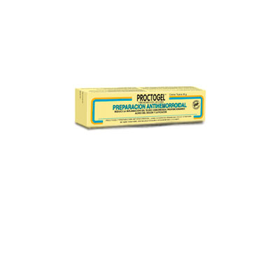 Proctogel crema x 30 g