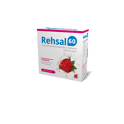 Rehsal 60 x 1 sobre
