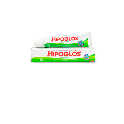 Hipoglos pomada x 20 g