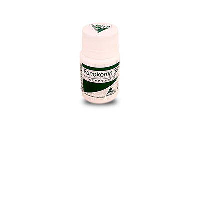 Fenokomp 39 x 90 comprimidos