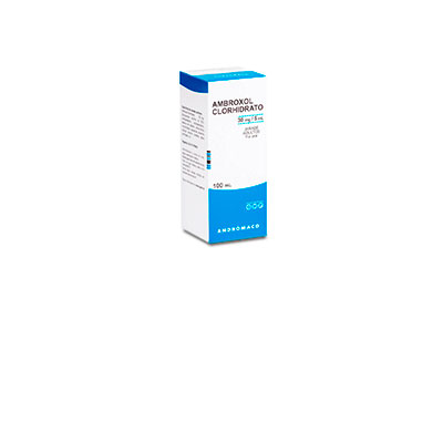 Ambroxol Clorhidrato 30 mg / 5 ml x 100 ml