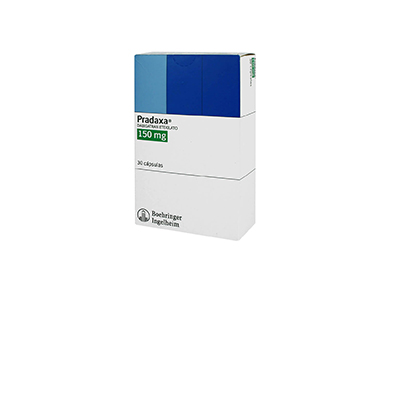 Pradaxa 150 mg x 60 cápsulas