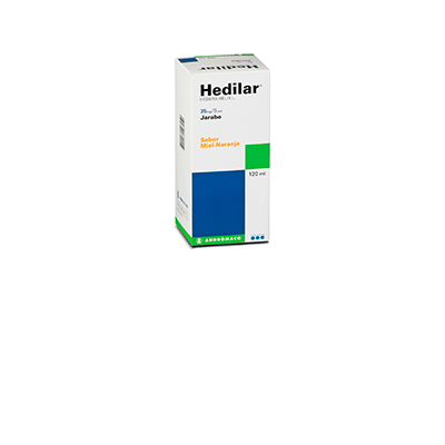 Hedilar 35 mg / 5 ml x 120 ml