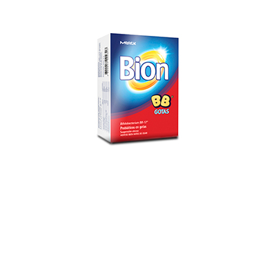 Bion BB gotas x 8 g