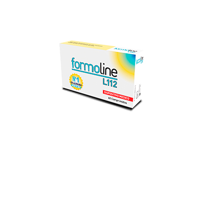 Formoline L112 x 60 comprimidos