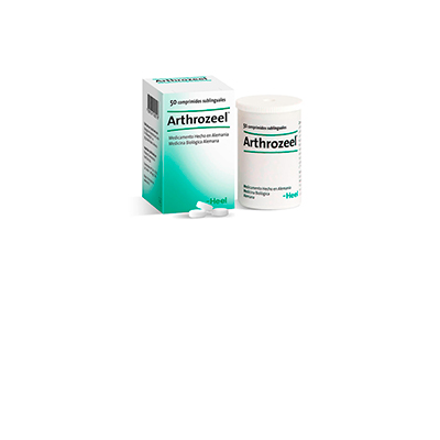 Arthrozeel x 50 comprimidos sublinguales