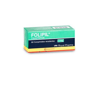 Folipil 1 mg x 90 comprimidos recubiertos