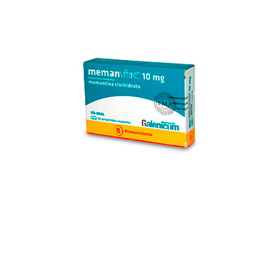 Memanvitae 10 mg x 56 comprimidos recubiertos
