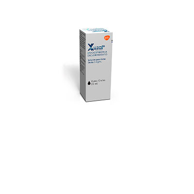 Xuzal 5 mg / ml x 20 ml